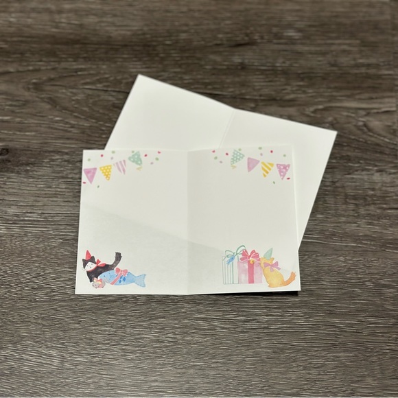 Miniature Kittens Cat Birthday Card ❘ Celebrate Card ❘ Happy Birthday Card - Picture 5 of 8